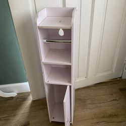 Bathroom Paper Holder