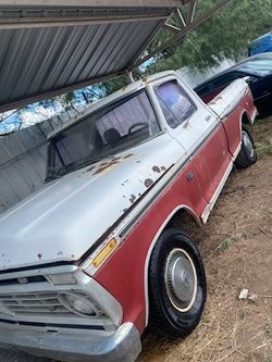 1974 FORD F-150