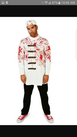 BLOODY BUTCHER CHILD COSTUME