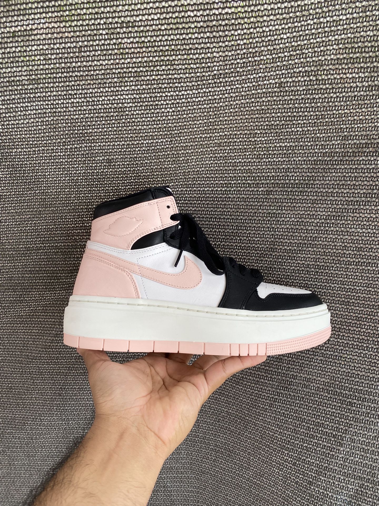 Jordan 1 Elevate High Black Atmosphere