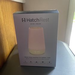 Hatch Sound Spa 2nd Gen 