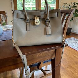 Michael Kors Medium Saffiano Purse