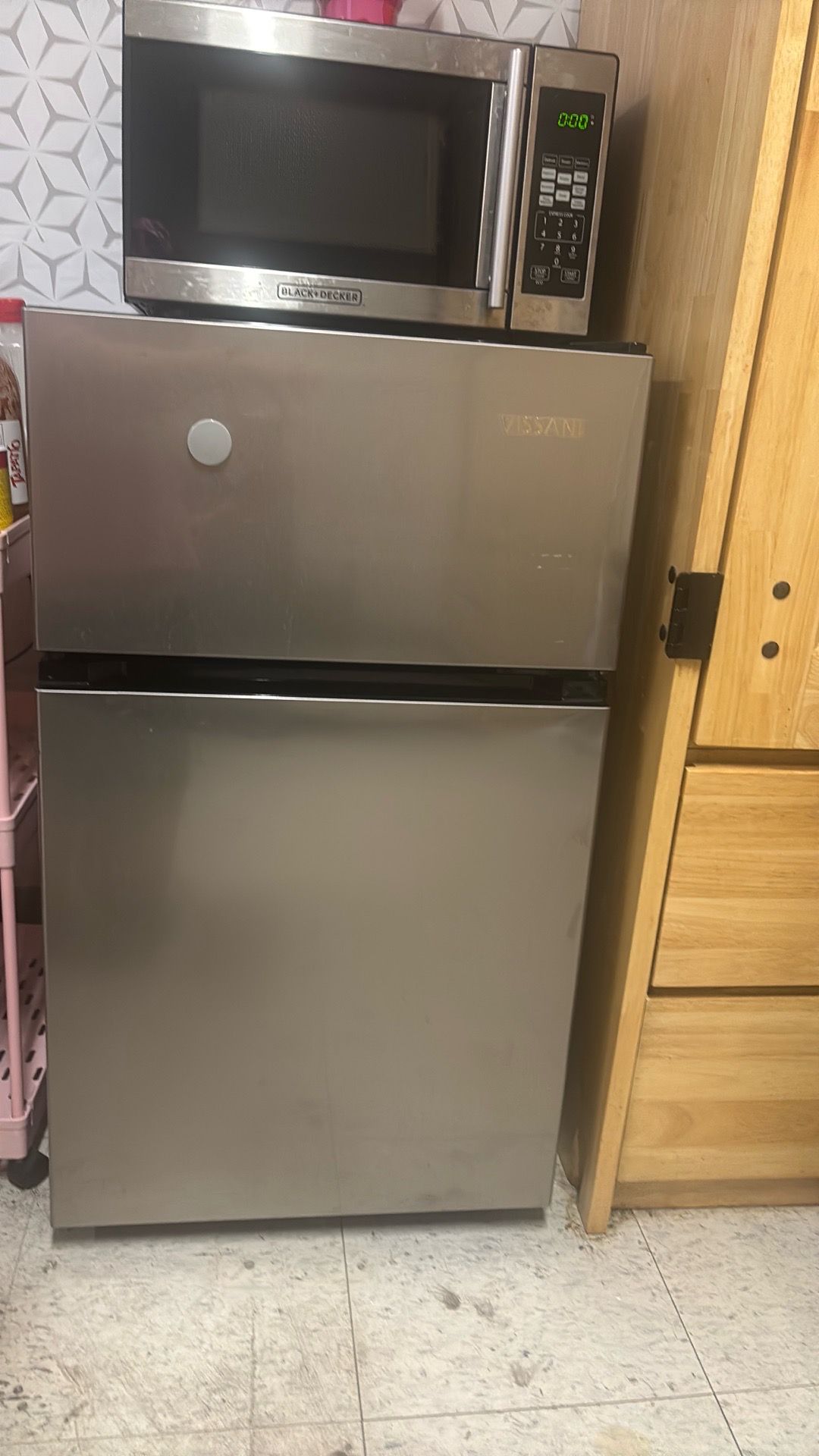 Mini Fridge
