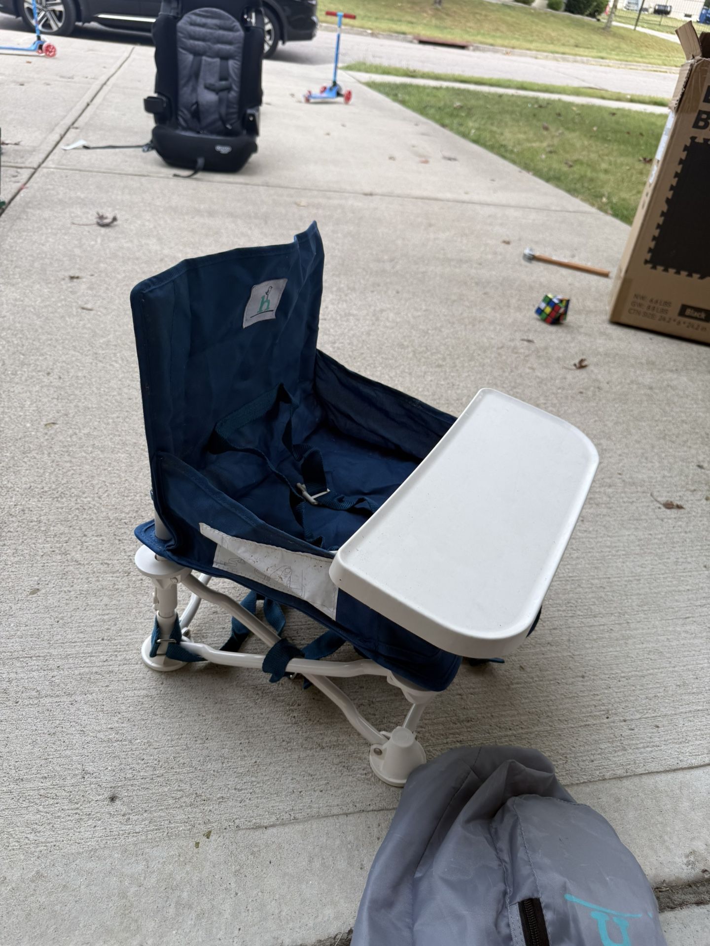 Toddler Portable Highchair