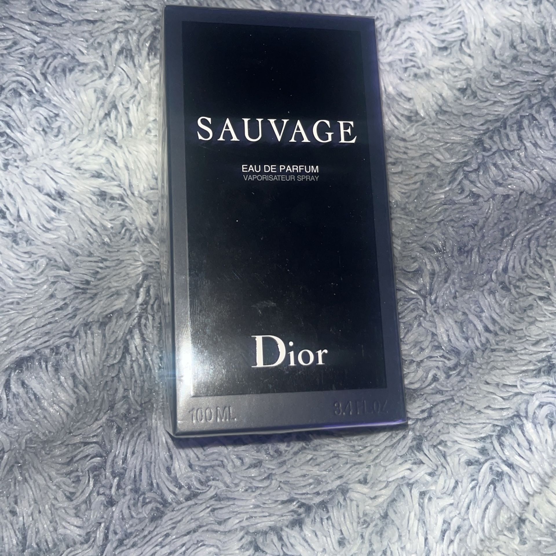 Dior Sauvage EAU DE PARFUM