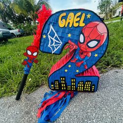 Number Piñatas 🪅 $35 