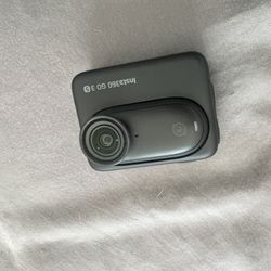 Insta360 GO S Like New