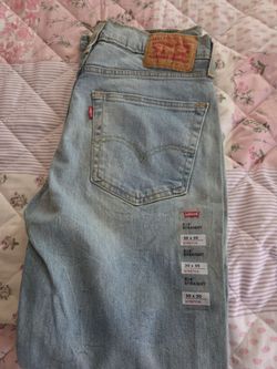 Men's Levi's Jeans