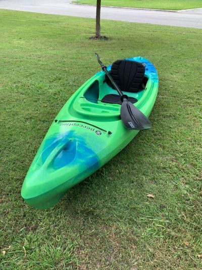 Perception Swifty 9.5 Kayak - Almost new