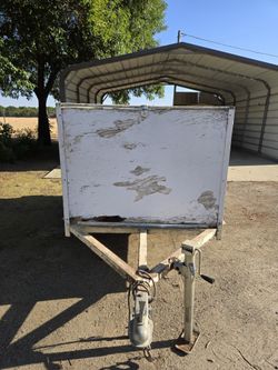 Utility Trailer