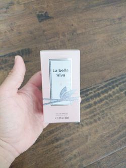 Brand new la Bella viva 30ml fragrance