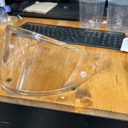 Shoes X-15 Visor