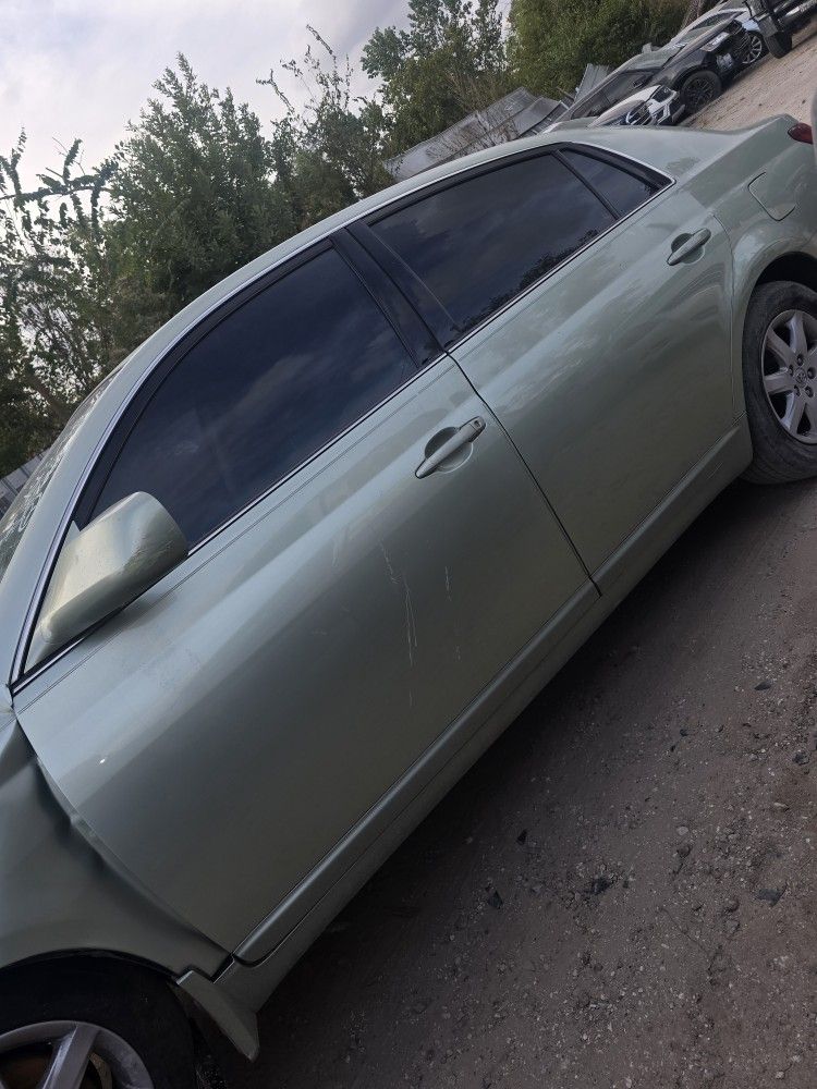 2007 Toyota Avalon Xl  3.5 Motor Automatic Transmission For Parts Only Gm Auto Parts 221 Hambrick Rd 2818201333/8328693615 Luis