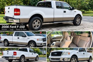2006 Ford F-150