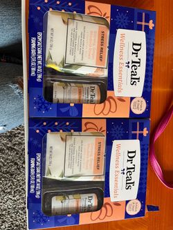 Dr teals bundle
