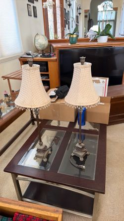 lamps