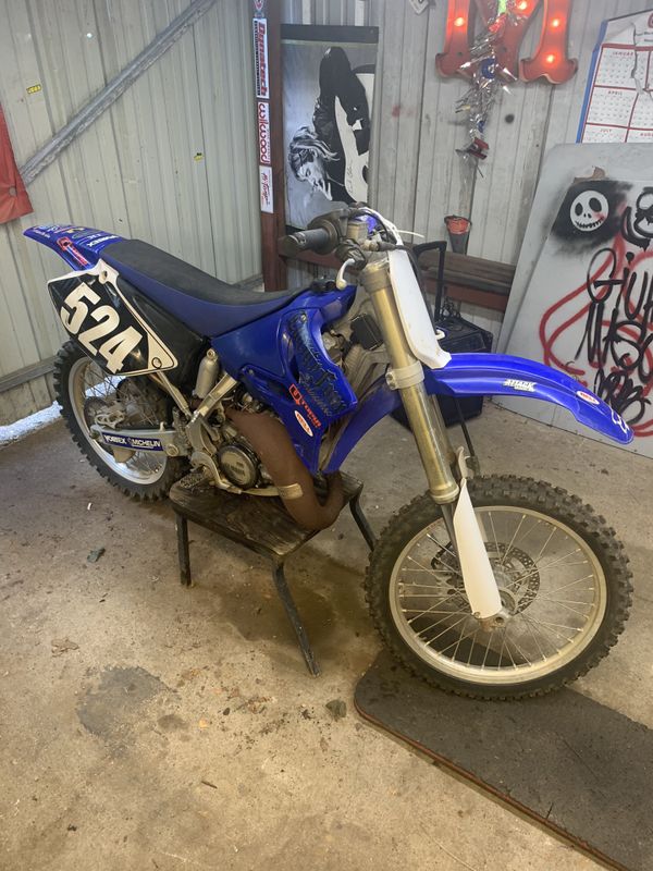 2005 Yamaha yz125 for Sale in Fort Worth, TX - OfferUp