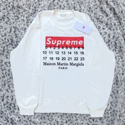 Supreme Maison Margiela Collab 