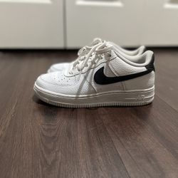 Air Force 1 Black White