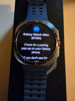 Galaxy Watch Ultra (2025)