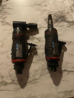 MAC Tools Die grinders