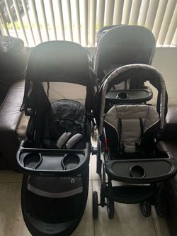 Baby Trend Stroller – Lot of 2