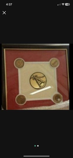 Authenticated Highland Mint Los Angeles Angel's Collectible