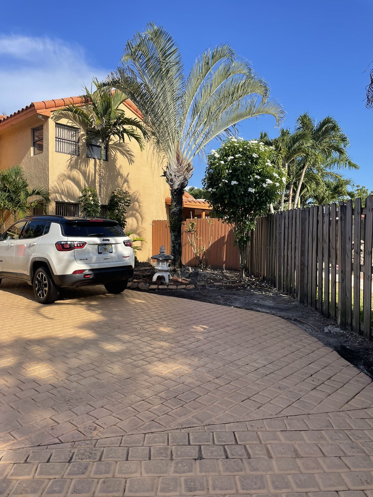 4 Bedroom 3 Bath Pool Home.