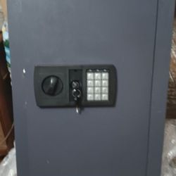 Wall Safe (It's Available)