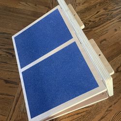 Exercise/Stretch - Multi-Slant Board