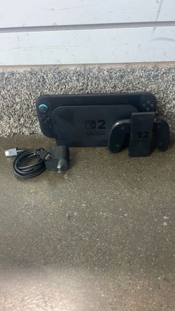 Nintendo switch 2