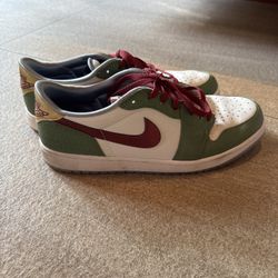 Air Jordan 1 Low “Chinese New Year” – Clean – Size 13