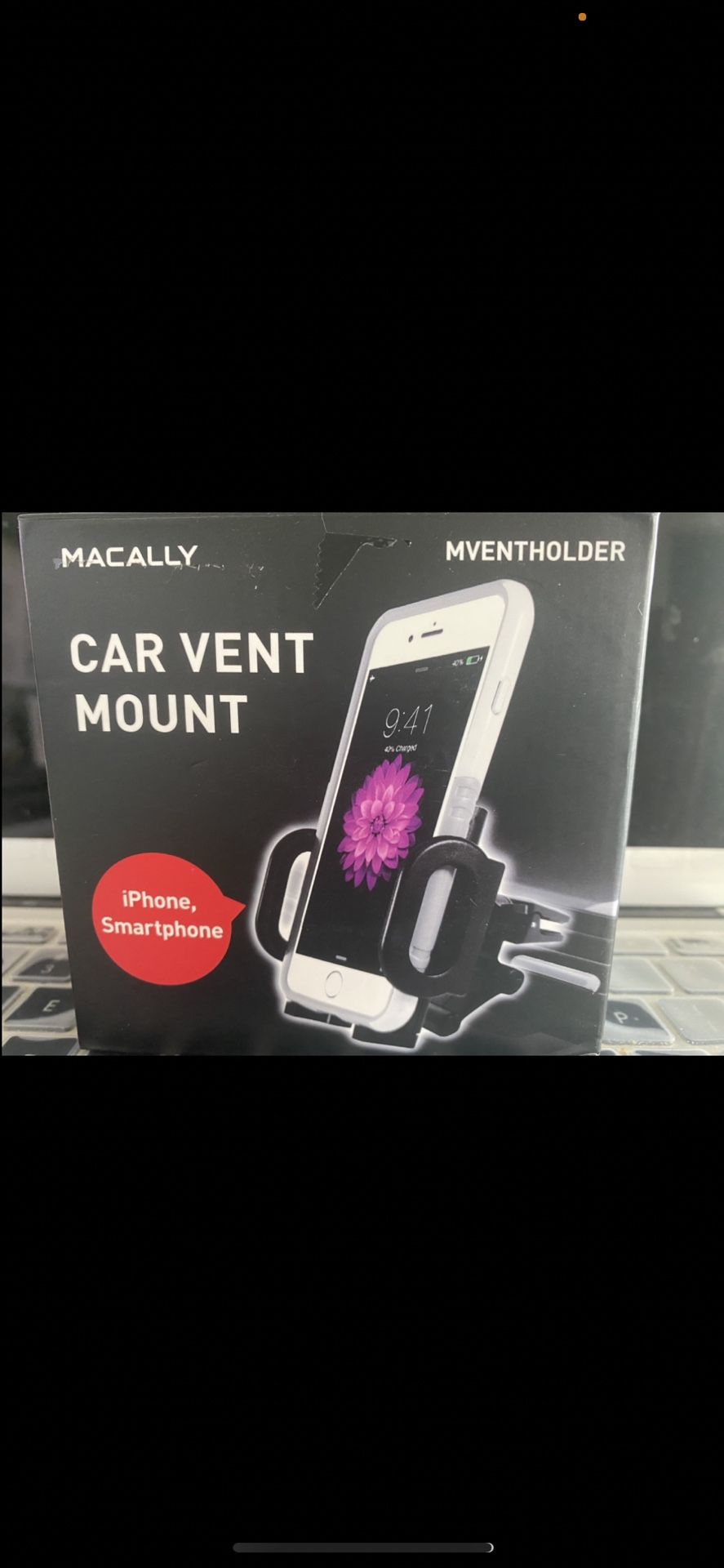 Car Ph Holder. New
