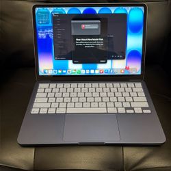 2026 MacBook Neo 13 Inch 8GB 512GB Storage Indigo