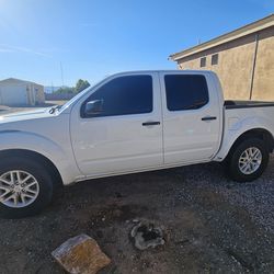 2017 Nissan Frontier