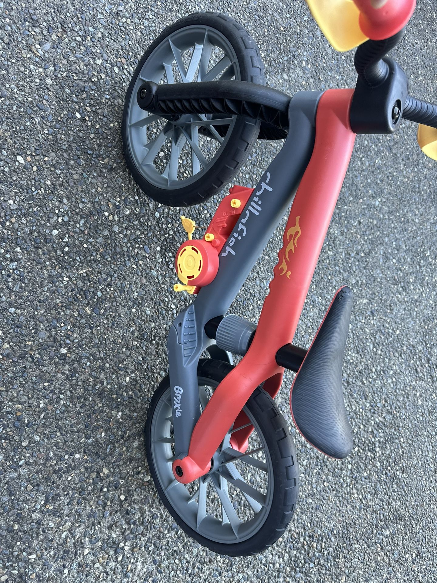 Balancing Bike