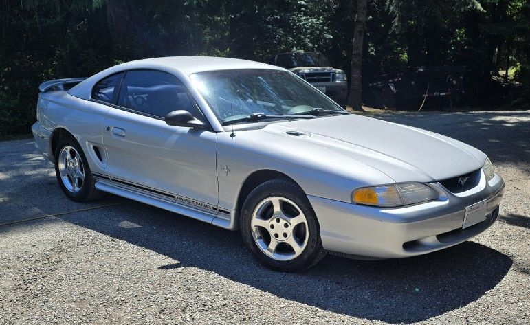 1998 Ford Mustang