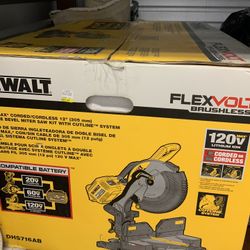 Dewalt Flex Volt Saw Grades