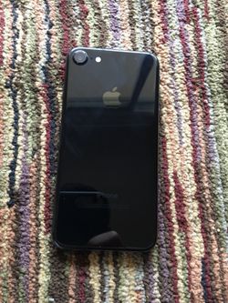 iPhone 7 128GB GSM Unlocked Jet Black