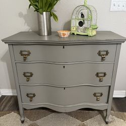 Antique Dresser 
