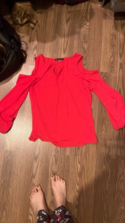 Pink Blouse