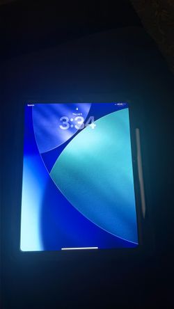 iPad Pro 13” m5