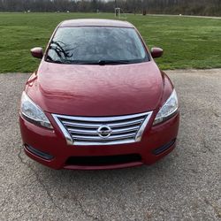 2013 Nissan Sentra