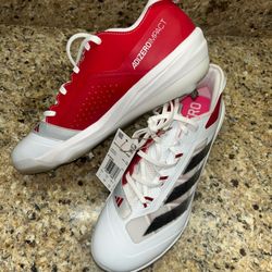 Adidas Adizero Baseball Cleats Men’s Size 11 