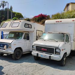 1988 FORD econoline 3500