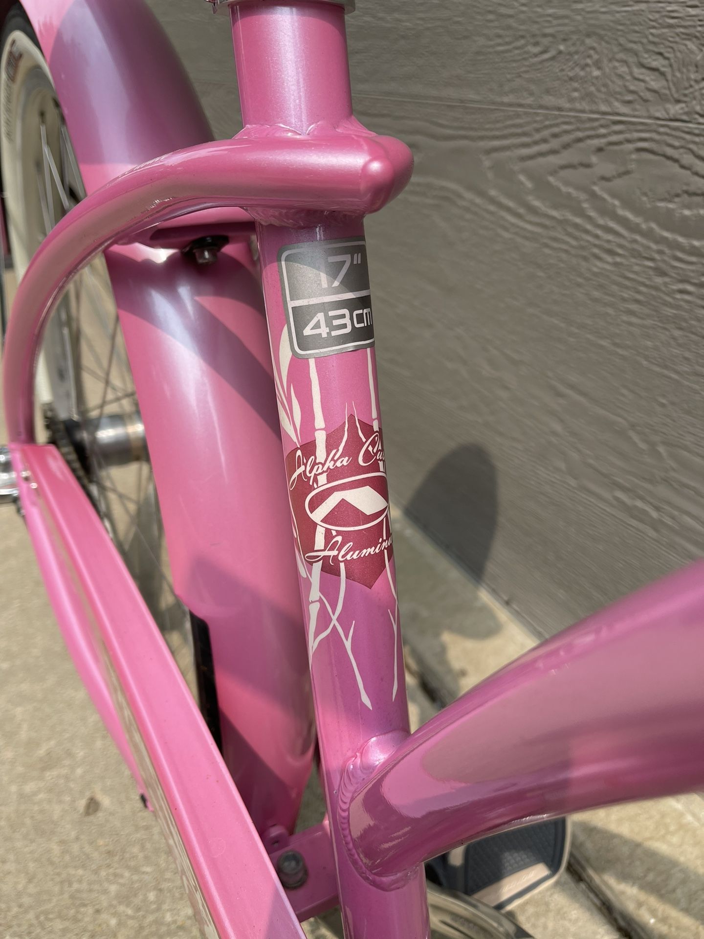 Trek Wasabi Women's 17” Cruiser Bike