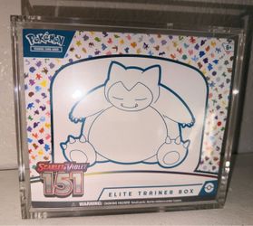 Pokemon 151 ETB