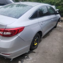 Hyundai Sonata 2016 Parts