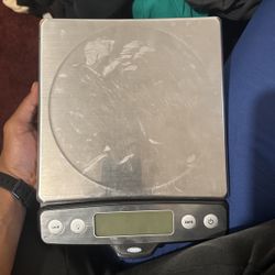 Food Scale 