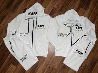 Kapp-A-Thon Tech Fleece Set